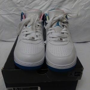 Girls retro AJF size 7